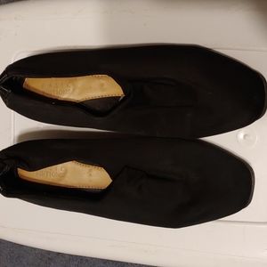 Basic Editions Sock Heel